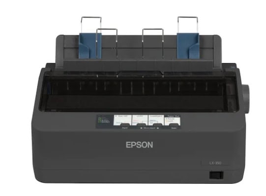Epson LX 350 Nokta Vuruşlu Yazıcı